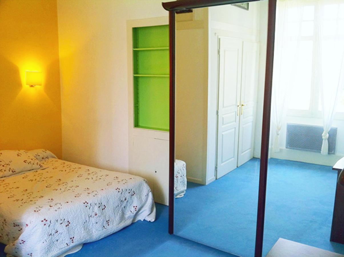 T2 A Pied De Plage Sur Ancien Hotel Chic, Samedi A Samedi サン＝ジャン＝ド＝リュズ エクステリア 写真