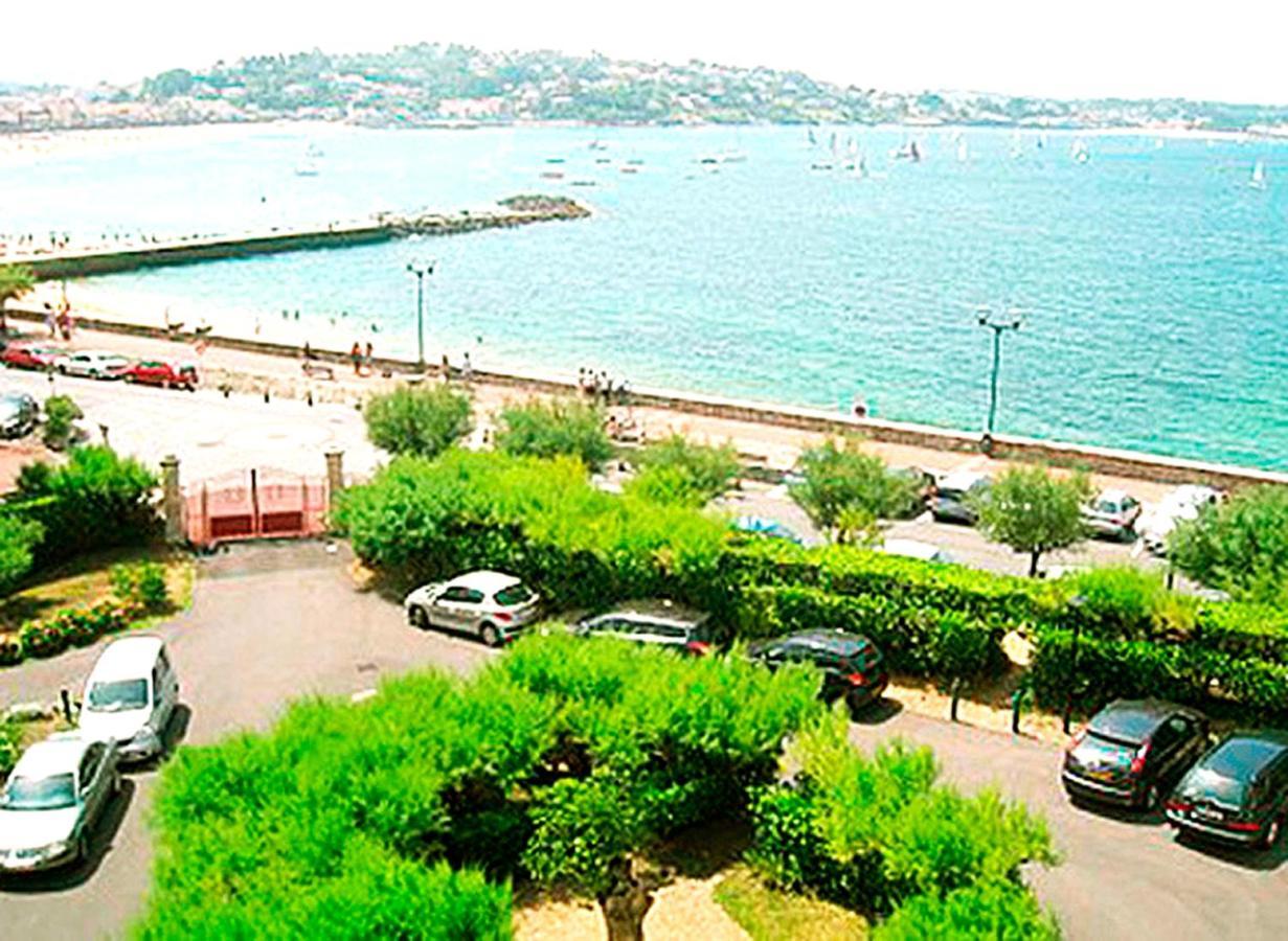 T2 A Pied De Plage Sur Ancien Hotel Chic, Samedi A Samedi サン＝ジャン＝ド＝リュズ エクステリア 写真