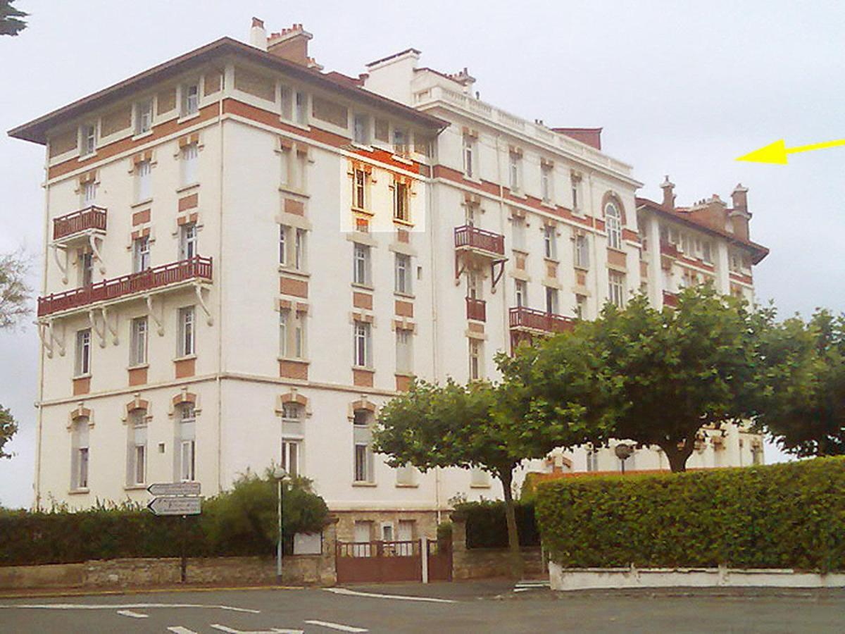 T2 A Pied De Plage Sur Ancien Hotel Chic, Samedi A Samedi サン＝ジャン＝ド＝リュズ エクステリア 写真