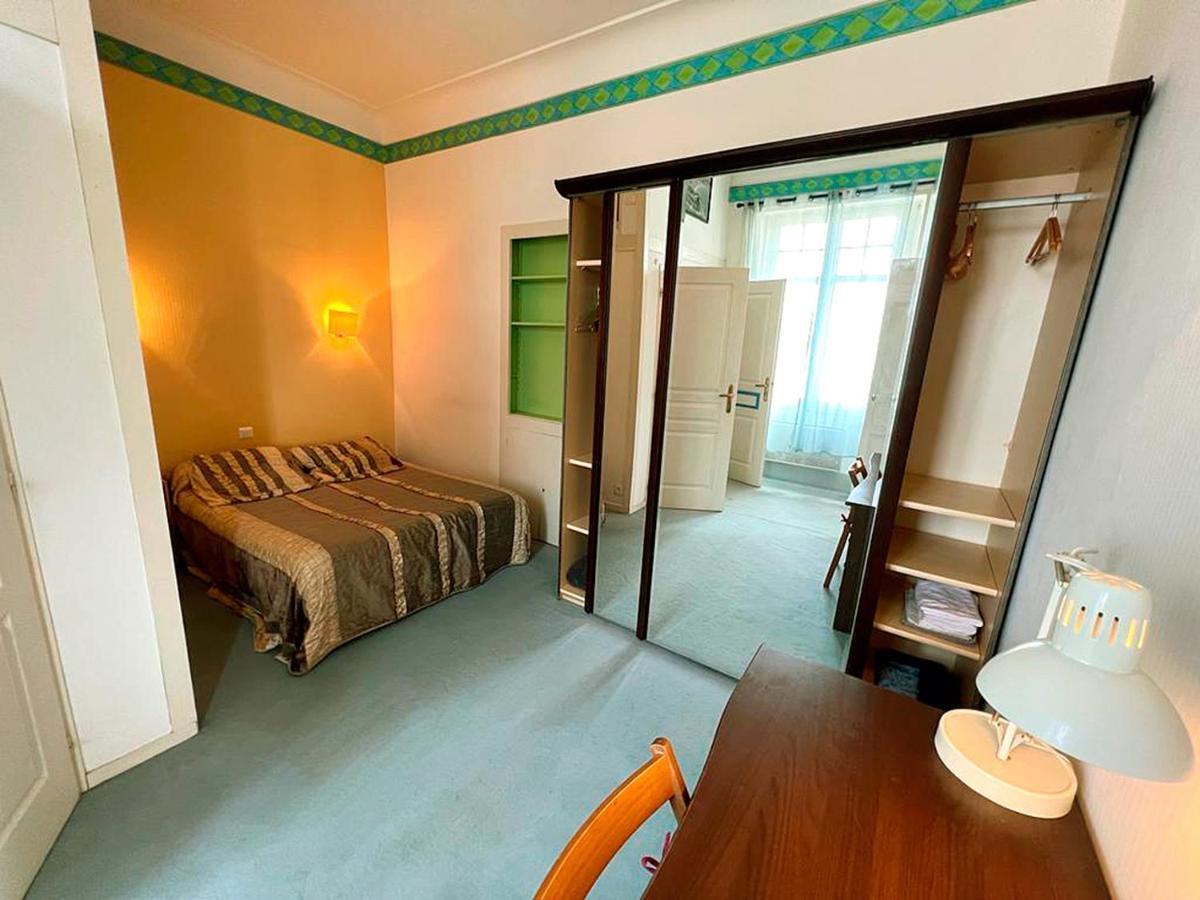T2 A Pied De Plage Sur Ancien Hotel Chic, Samedi A Samedi サン＝ジャン＝ド＝リュズ エクステリア 写真