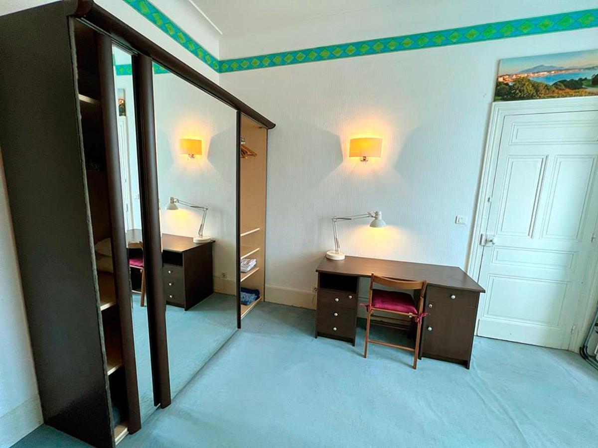 T2 A Pied De Plage Sur Ancien Hotel Chic, Samedi A Samedi サン＝ジャン＝ド＝リュズ エクステリア 写真